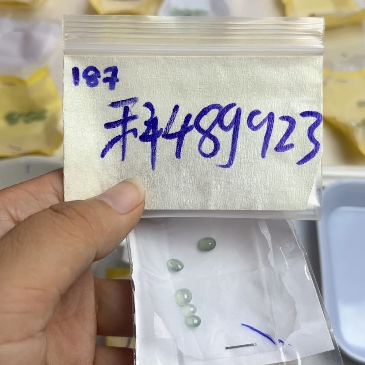 科***猪未镶嵌定制翡翠不退