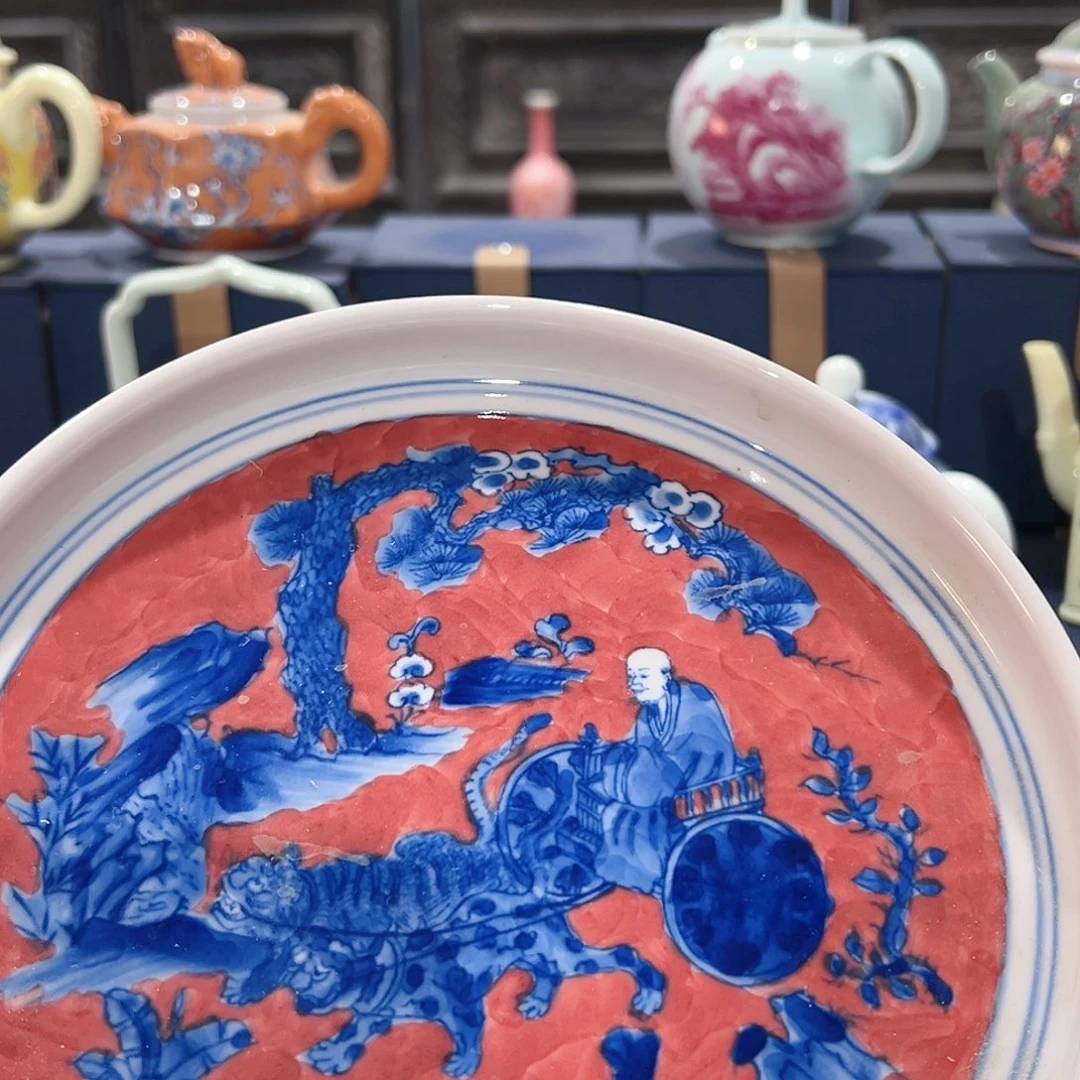 陶摆件景德镇陶瓷摆件