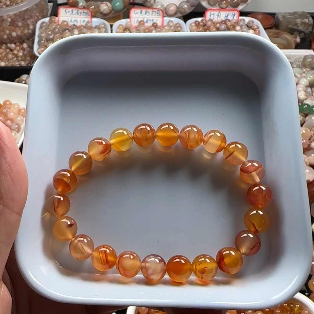 玛瑙/玉髓未镶嵌珠宝半成品