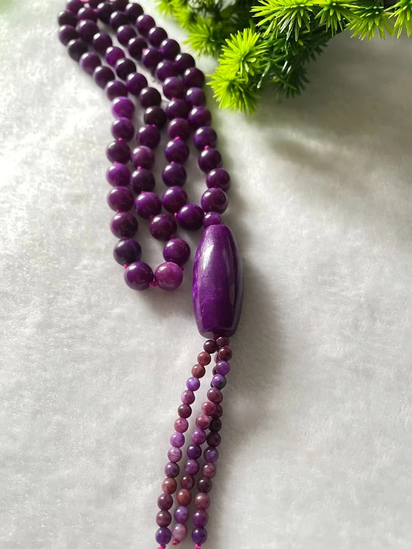 Q典藏品  紫k0时尚高端吊坠美观大气美轮美奂尽显魅力