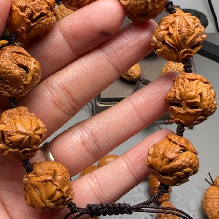 橄榄核手串/手链福利待遇