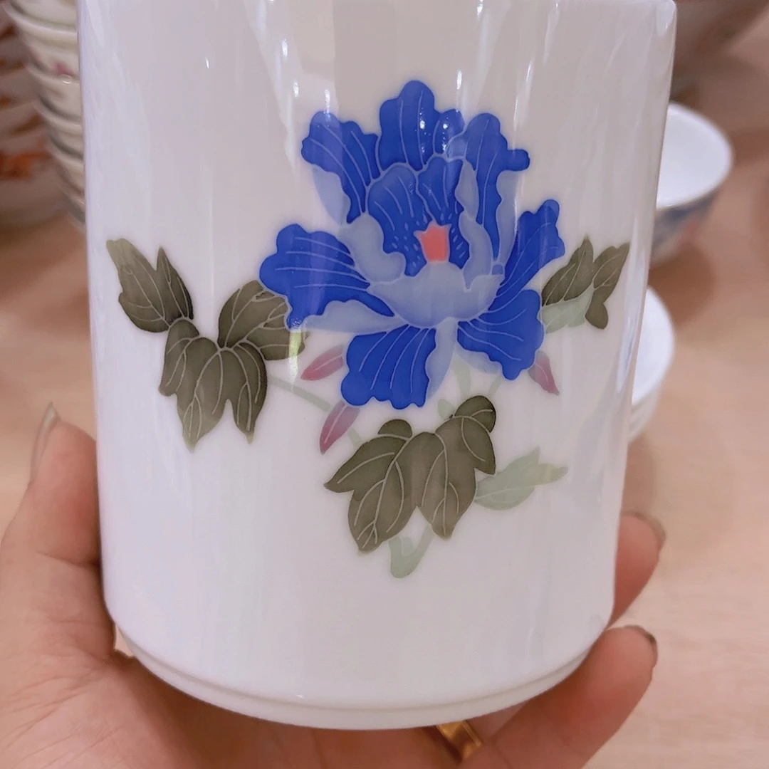 笔筒，笔筒，笔筒微瑕