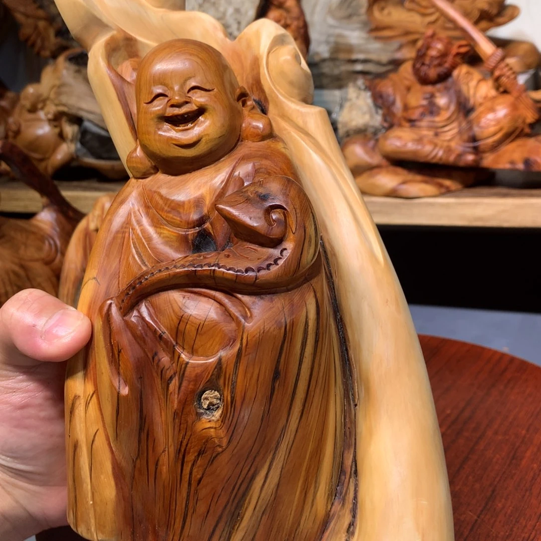 柏木（崖柏）精品设计