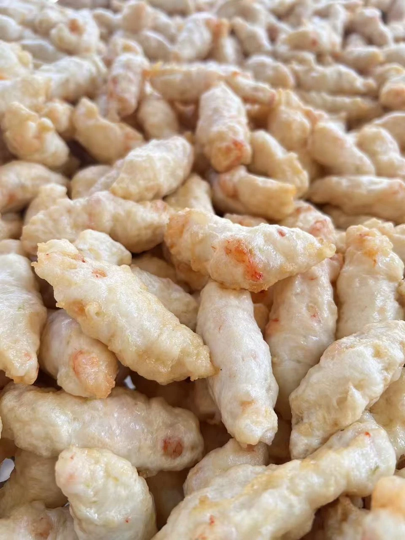 潮汕丸子，墨虾枣