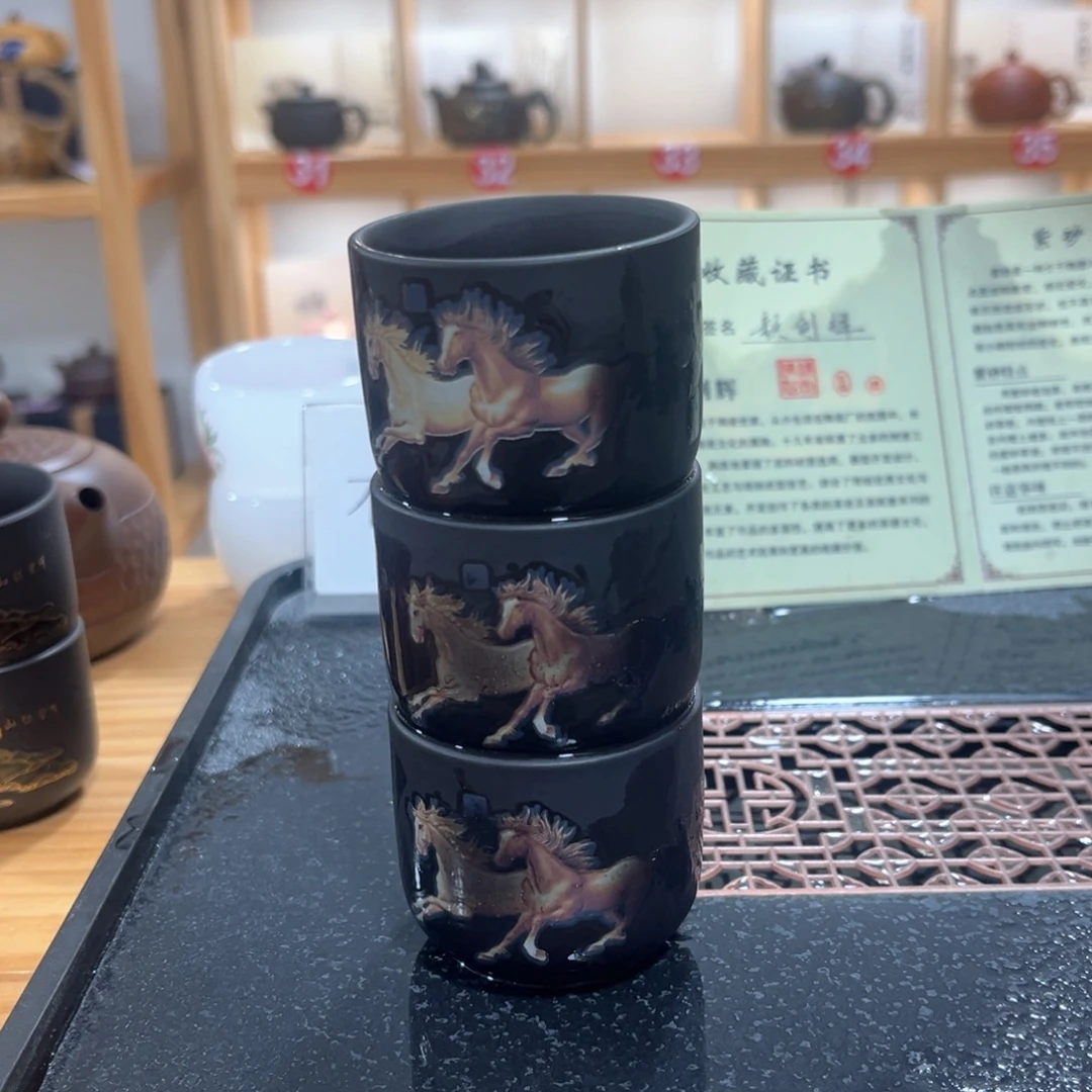 紫砂茶壶紫砂壶茶具套装