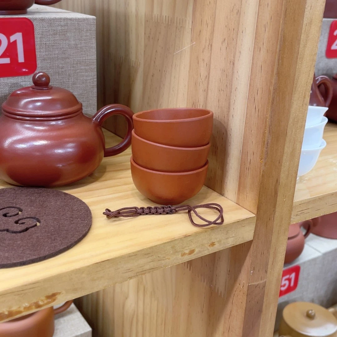 茶壶紫砂悠**得100毫升浮力…全品一套