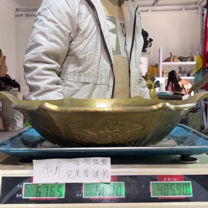 085 铜器物品理性消费