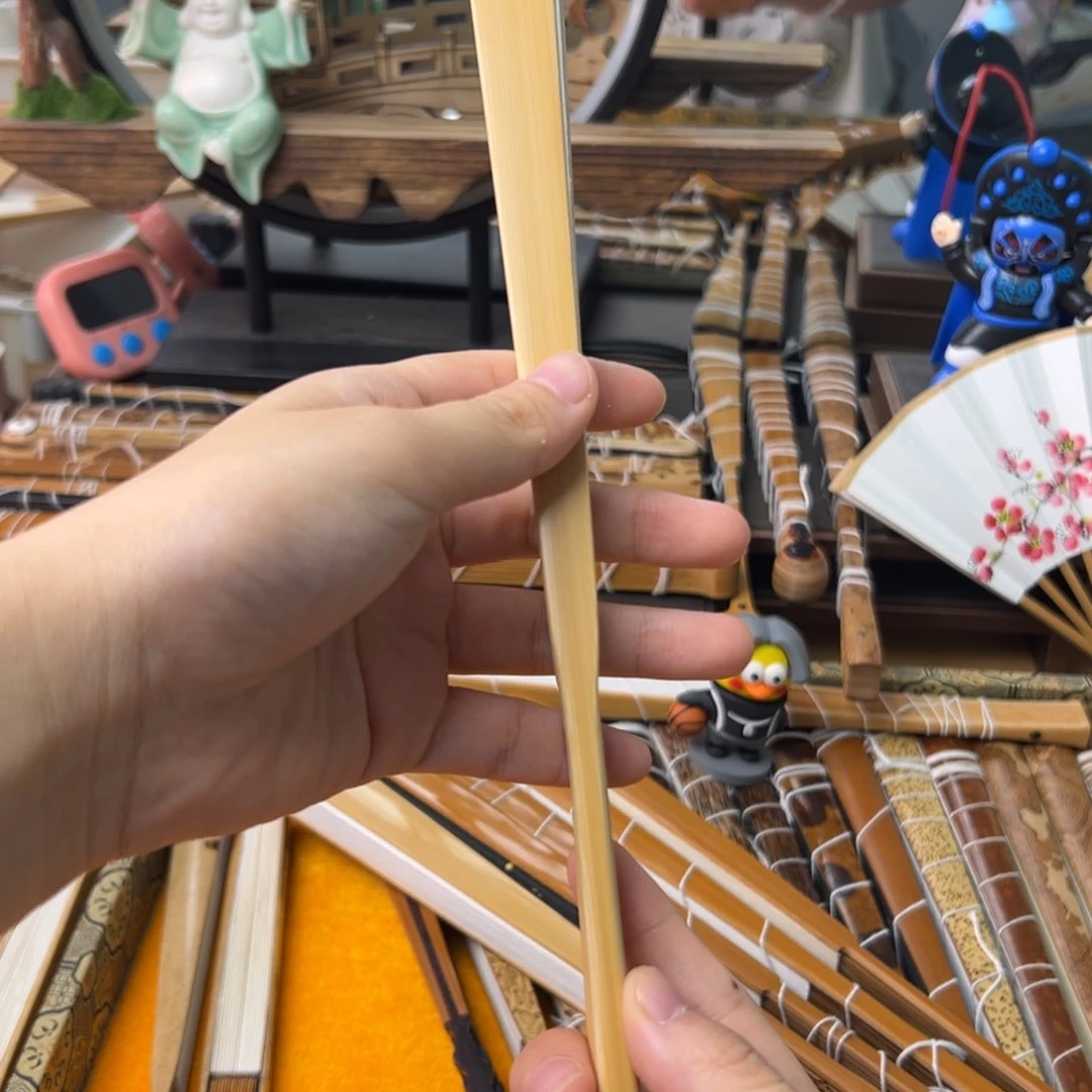 扇子扇子沈昌荣全新小茄