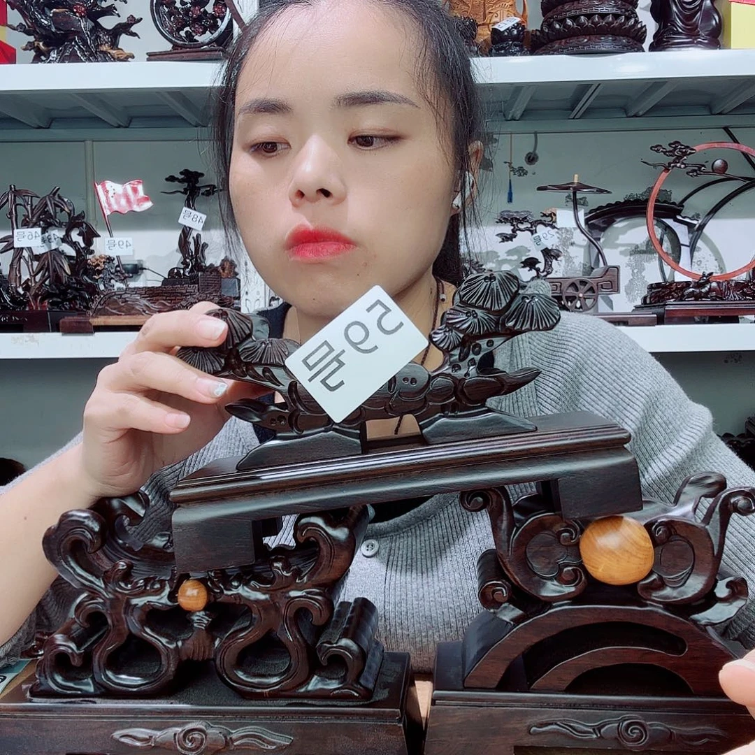 大果紫檀（缅甸花梨）59