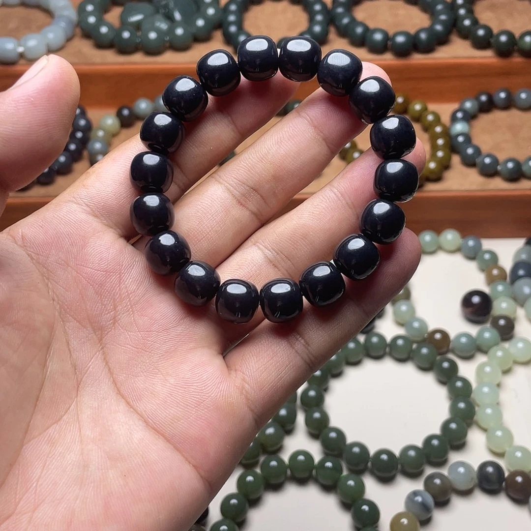 手串未镶嵌和田玉