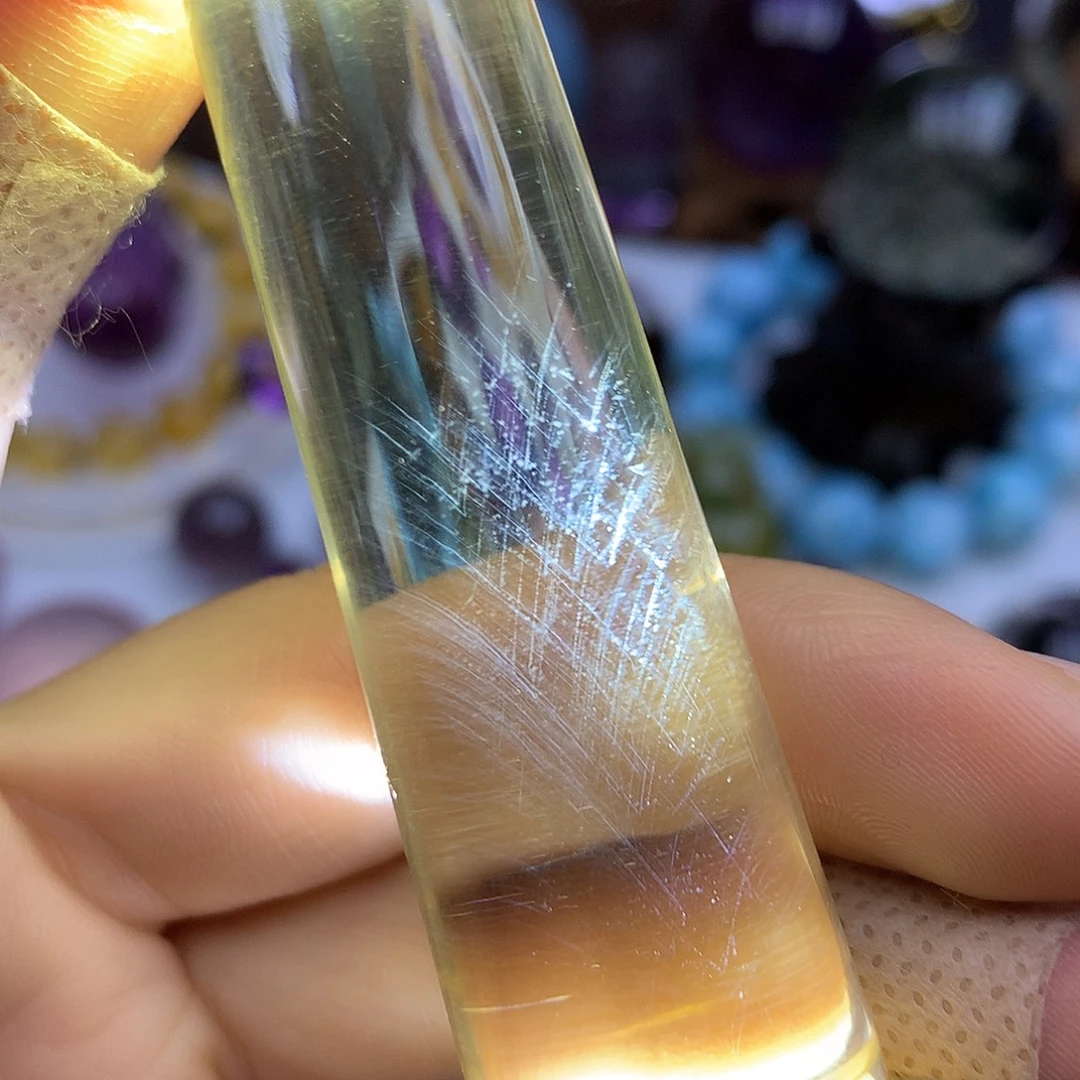 珠宝半成品未镶嵌水晶