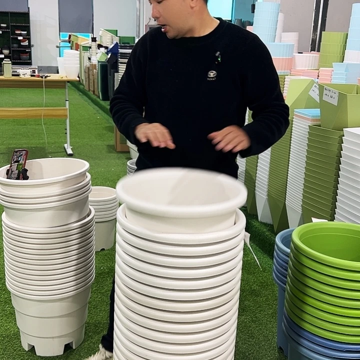 微瑕8号四季口39高37白色3个无托