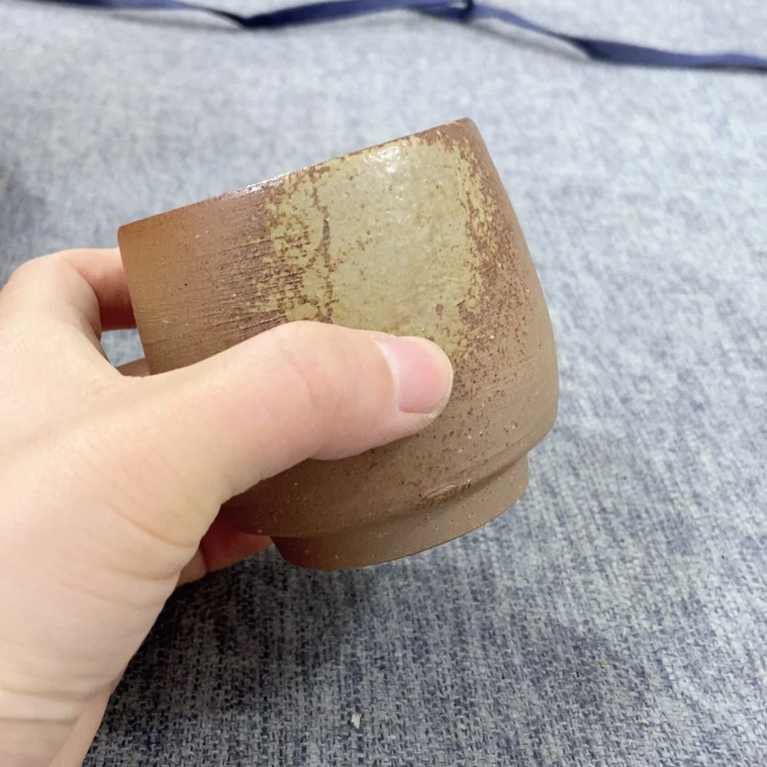 紫砂茶杯非常满意好看得物件