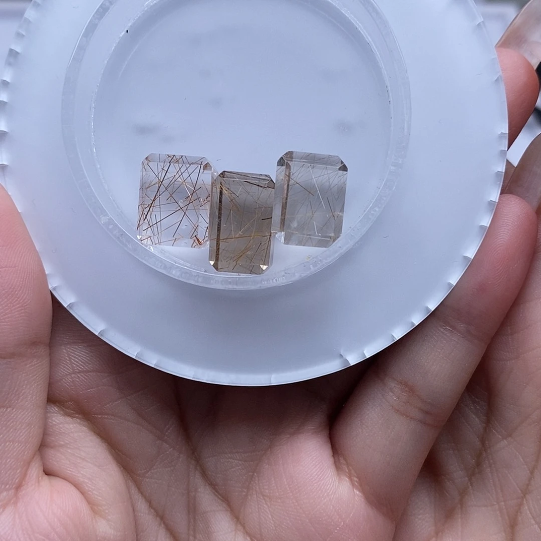 未镶嵌手链水晶仙女