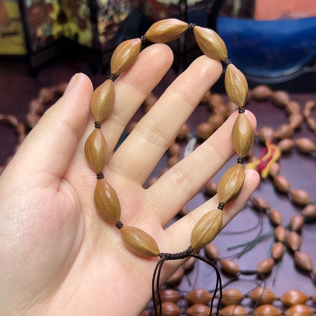 手串/手链橄榄核油 瓜子 1.1 2.1左右