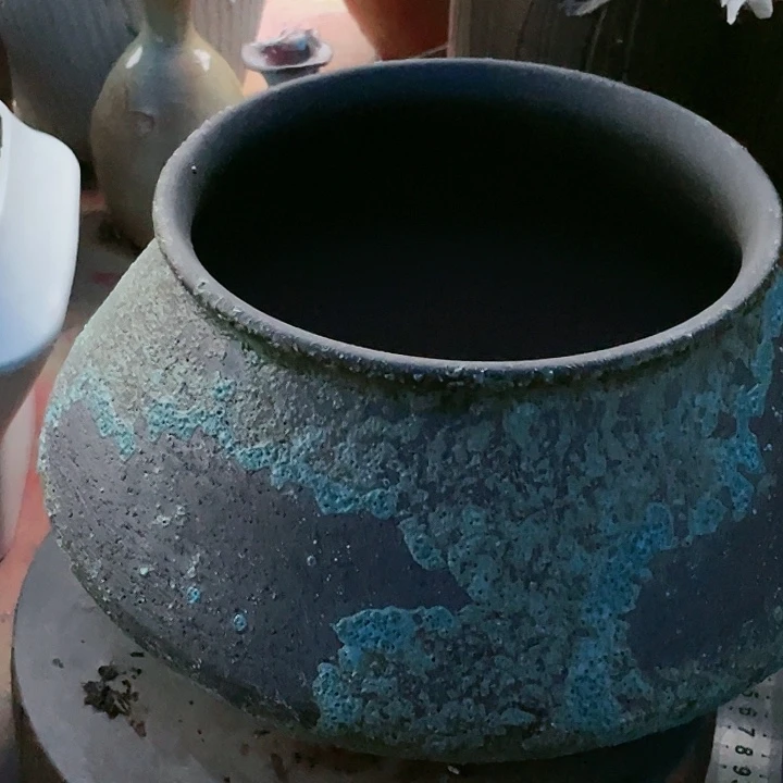 紫砂花盆20.18花盆花盆