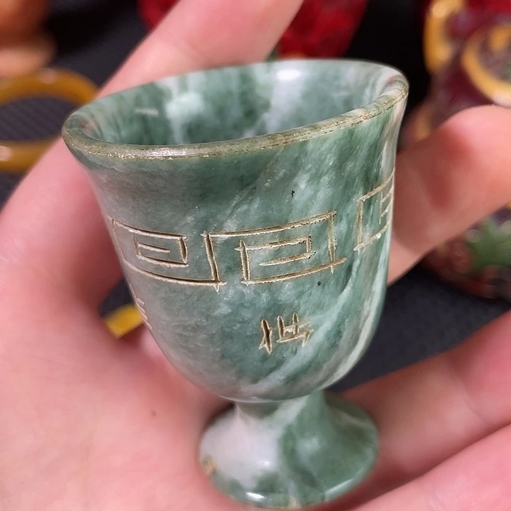 紫金钵盂菩提吊坠