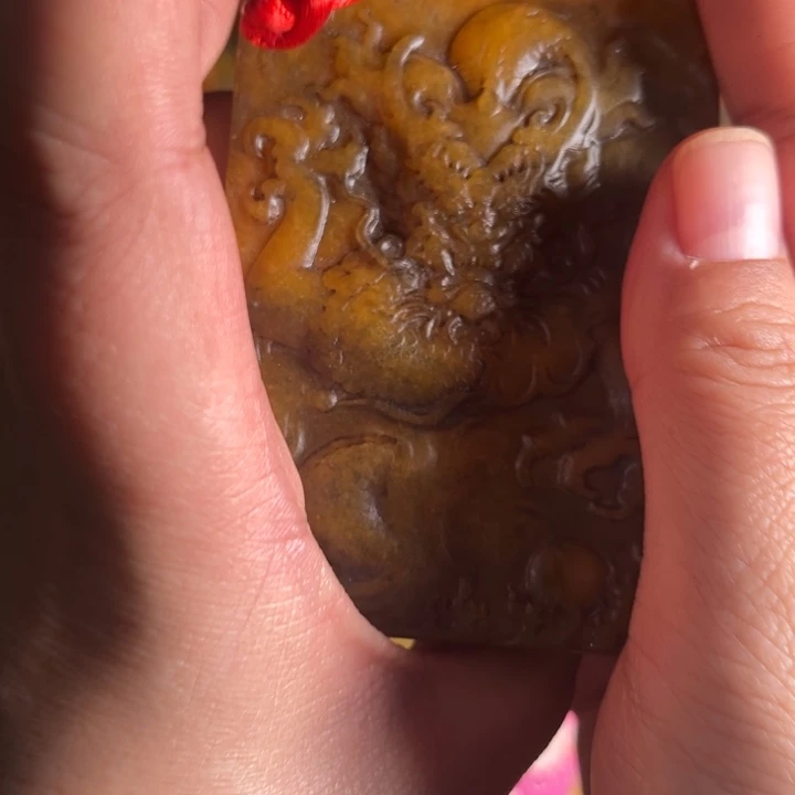 寿山石印石寿山石