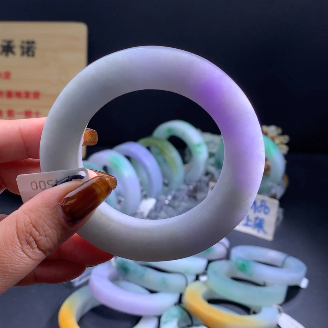 定制翡翠未镶嵌正