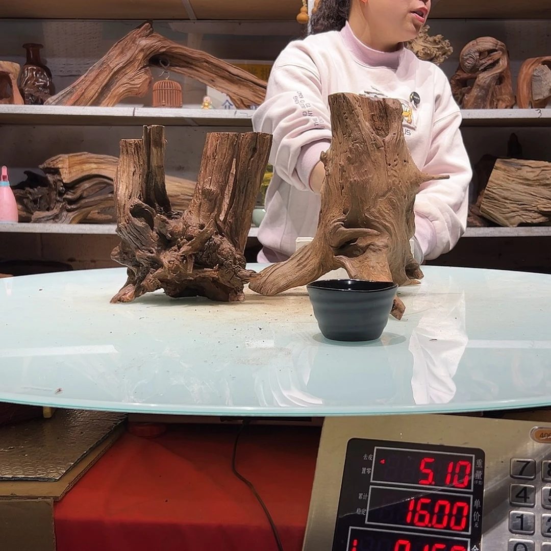 紫砂镂空爱*浅紫柚沉木2144-2