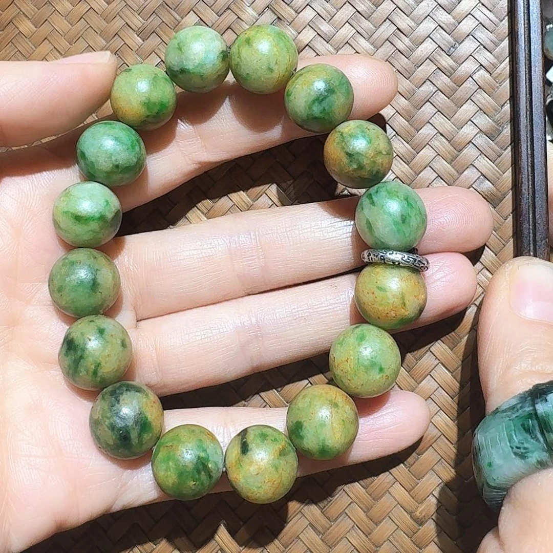 散珠翡翠已*置个性十足