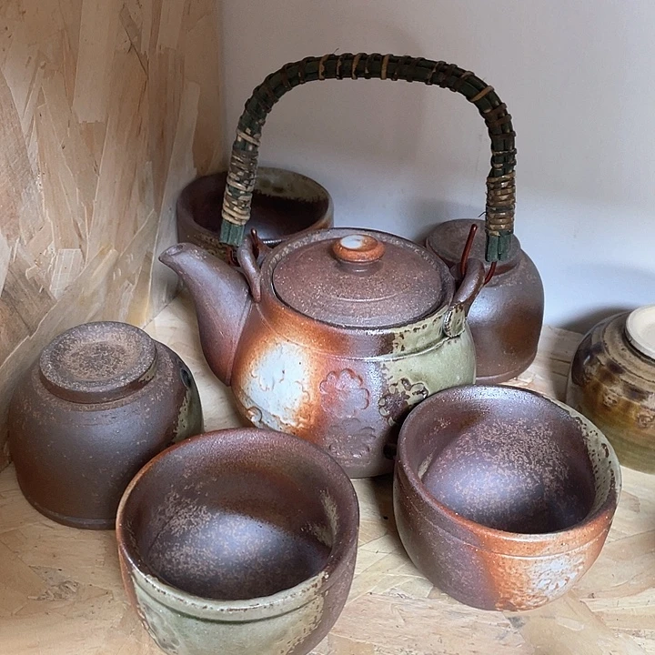 瓷片045 一人直播，看品直播间说序号