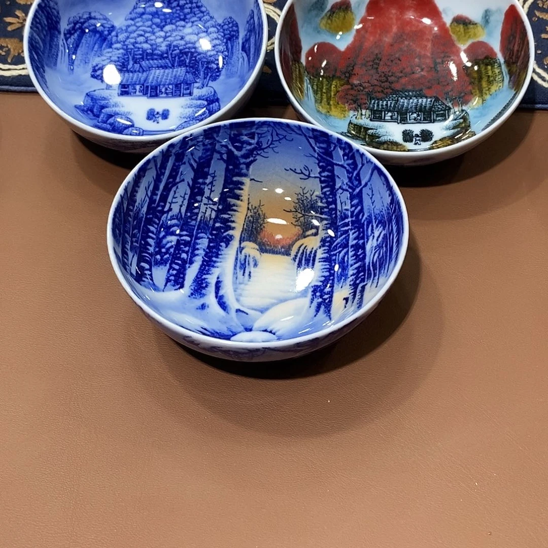 传***汉陶景德镇旭日堂陶瓷