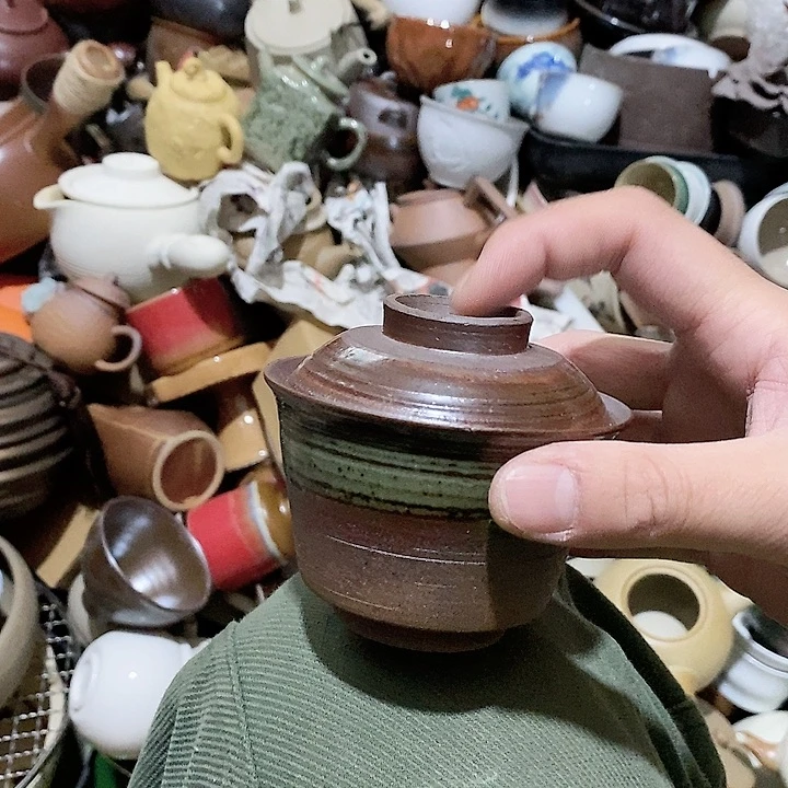 瓷片你说过了一半不一定记得