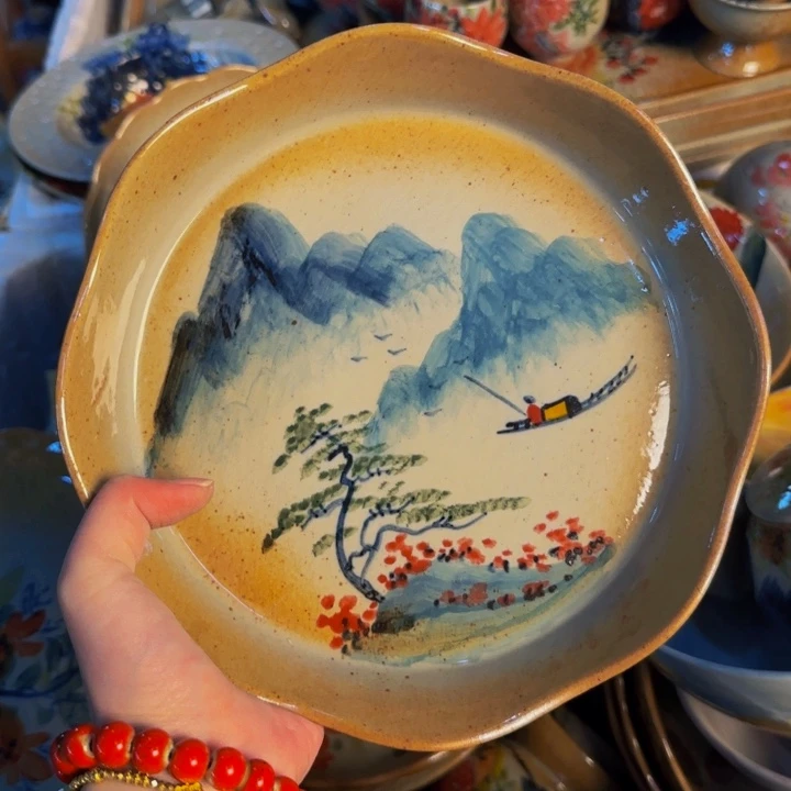 瓷片景德镇特价陶瓷 现货现发