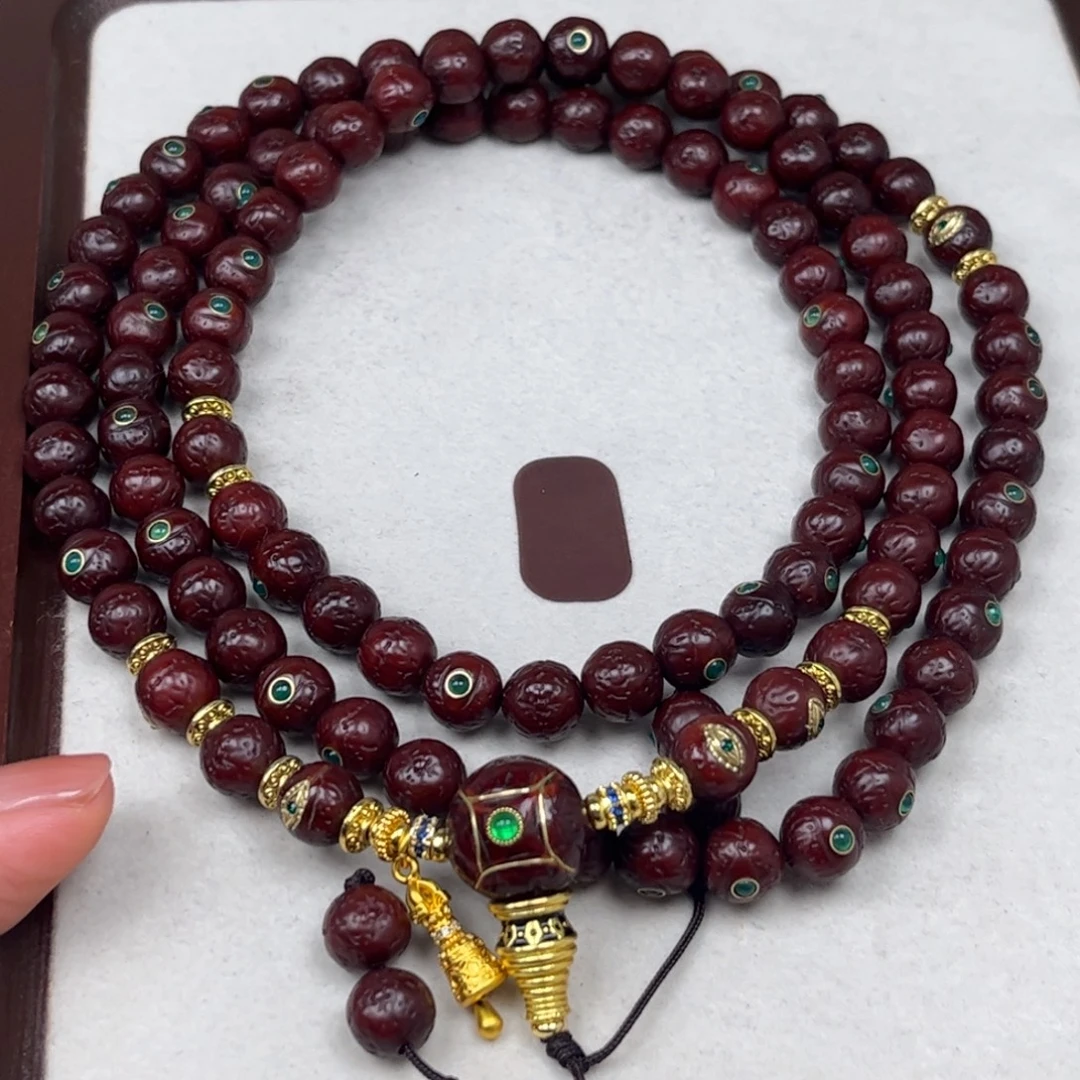 吊坠凤眼菩提凤眼