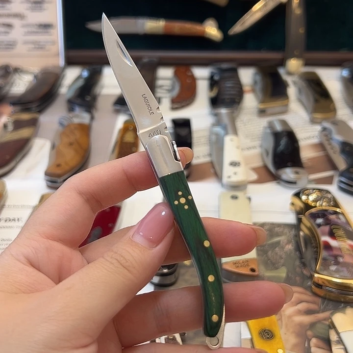 400系列不锈钢外贸家用工具绿色小蜜蜂