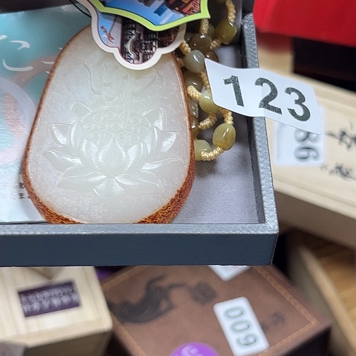 哈***米大果紫檀（缅甸花梨）123