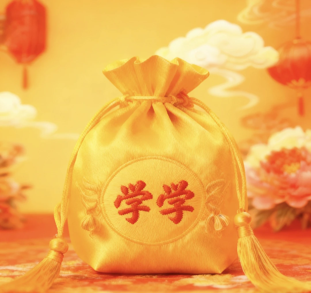 4号（学学）师傅推荐 生肖贴纸