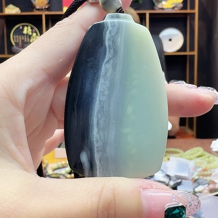 手链未镶嵌和田玉