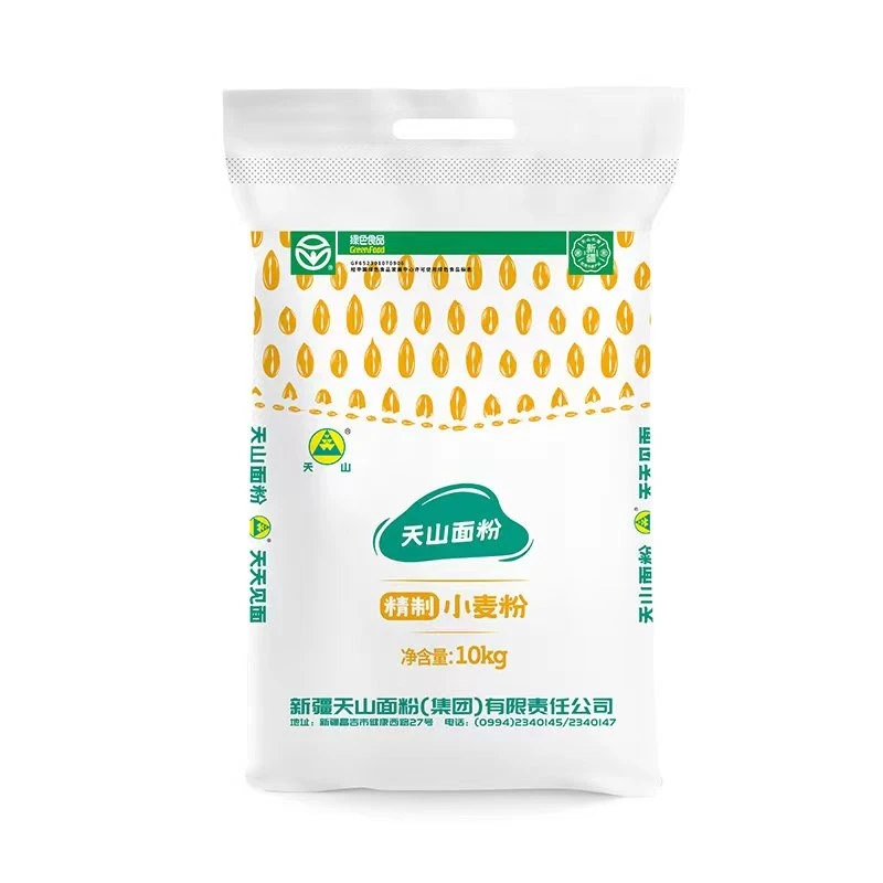 天山精制小麦粉10kg/袋
