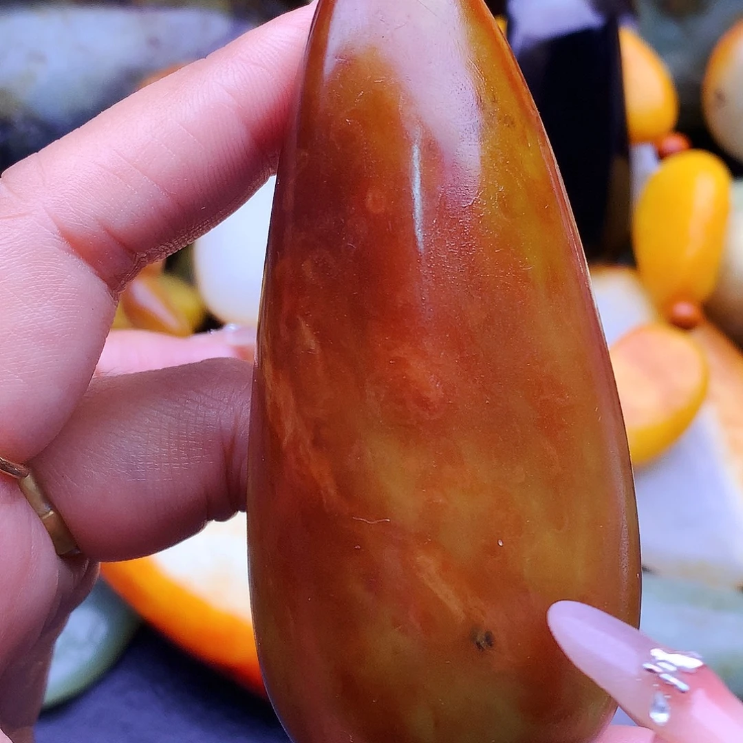 未镶嵌颈饰玛瑙/玉髓