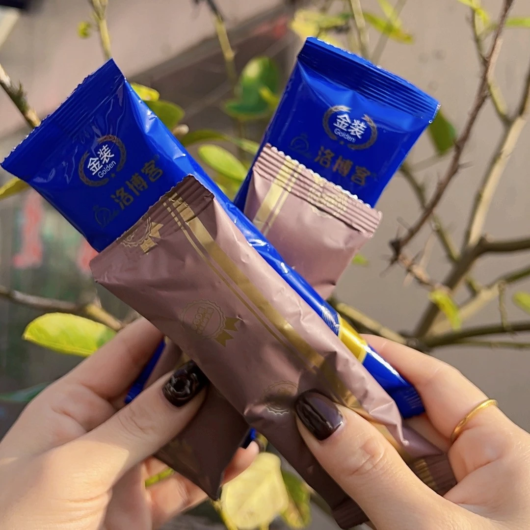 倍聪十二年店:米糊试用装＋蛋白粉试用装