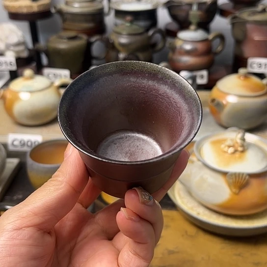 p****ડ柴烧茶具柴烧茶具