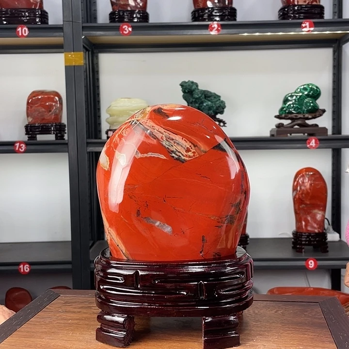 石材南非红碧石11