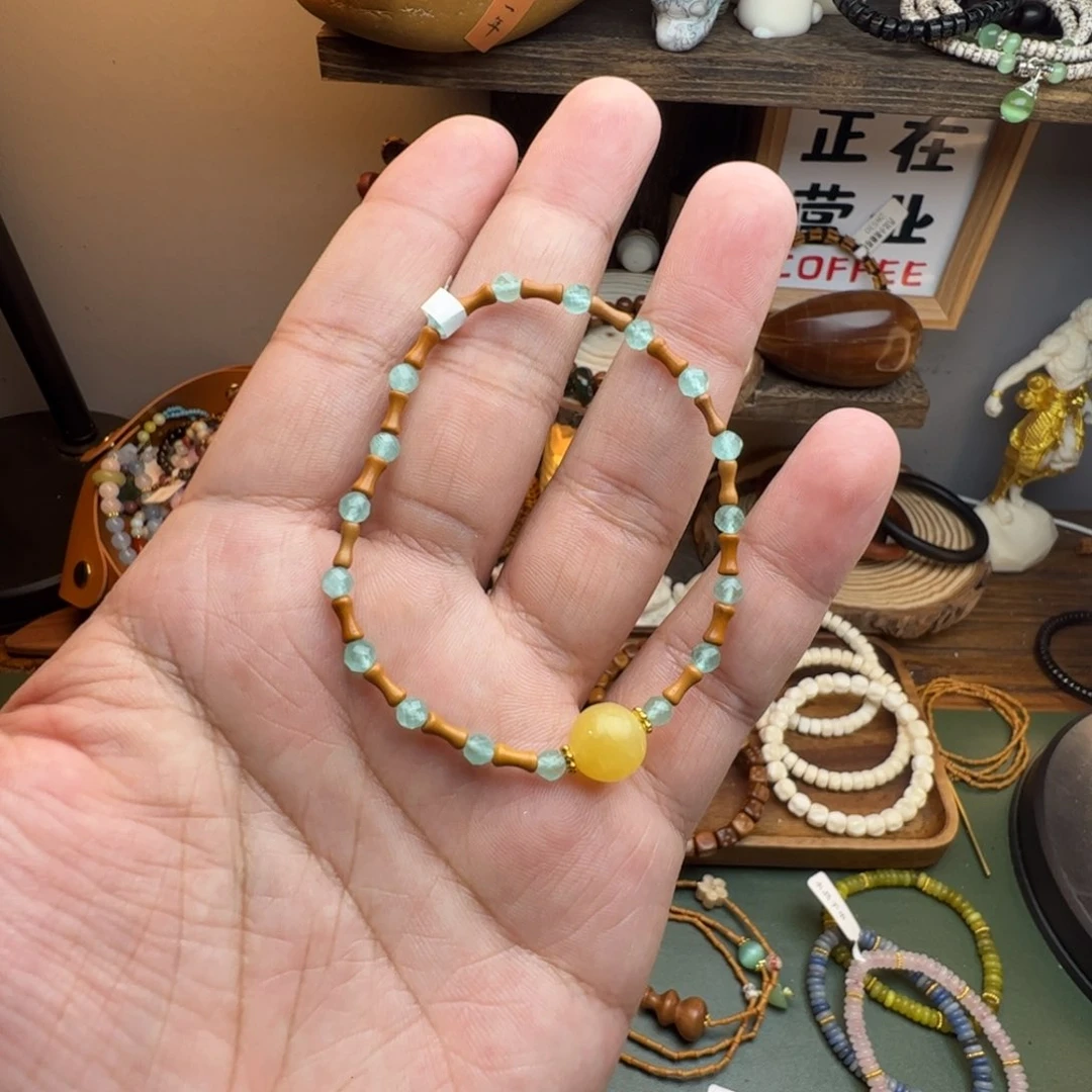 菩提根/象牙果手串