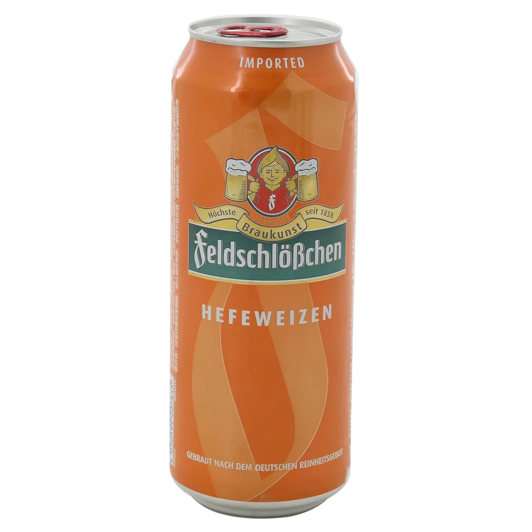 Feldschlößchen/费尔德堡啤酒500ml