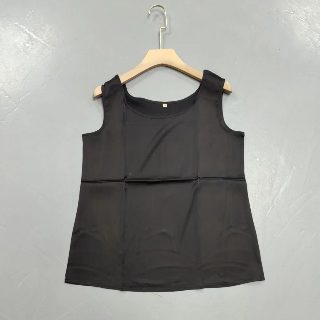 【南油玲姐】黑色背心T1111