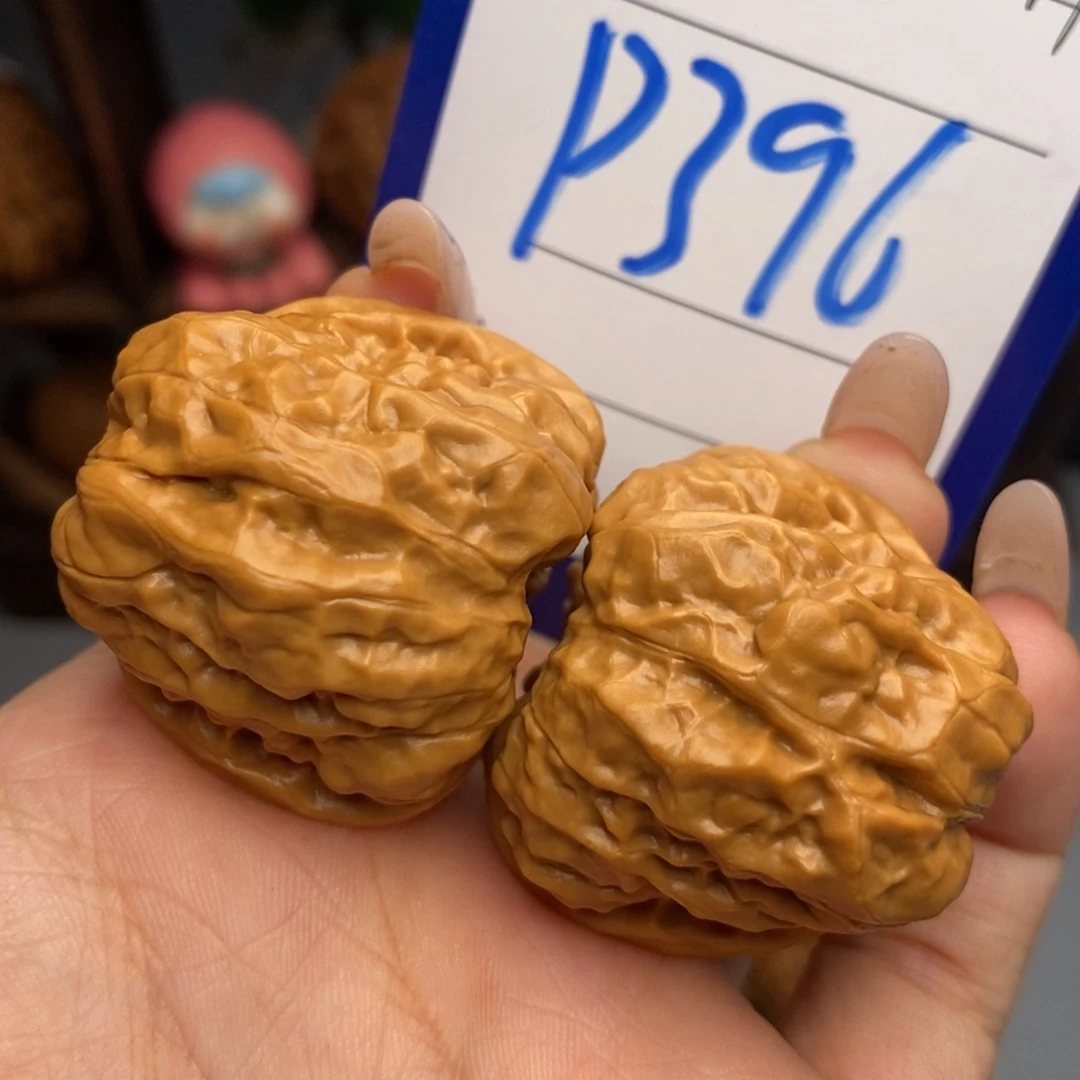 文玩核桃吊坠蛤蟆头34