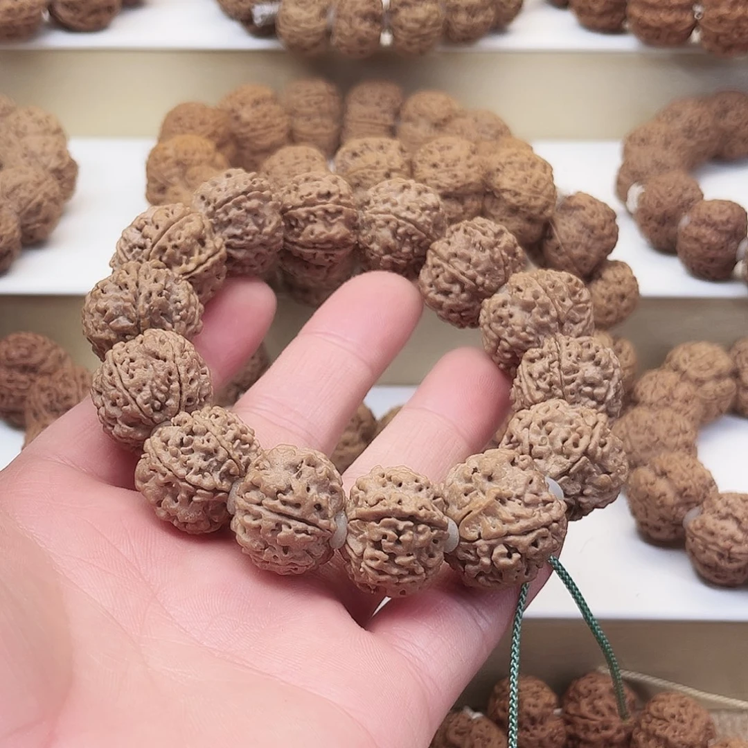 风***码金刚菩提吊坠六瓣