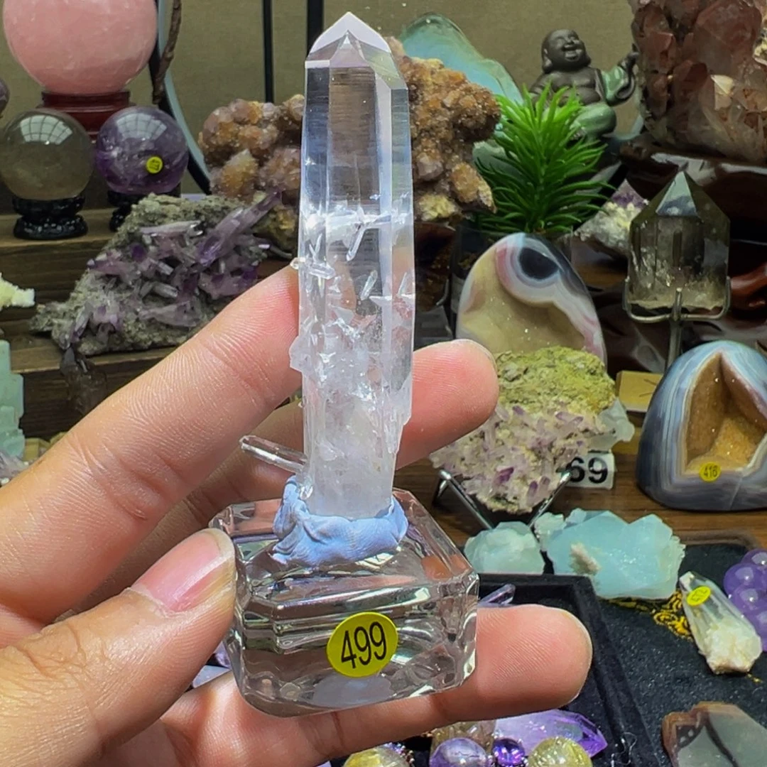 未镶嵌珠宝半成品水晶