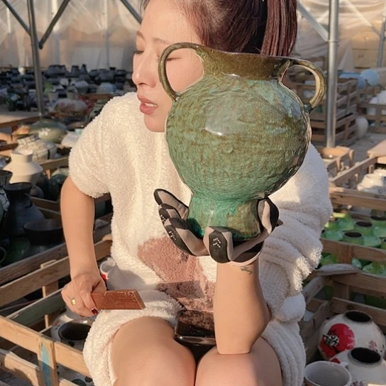 陶瓷微瑕介意勿拍