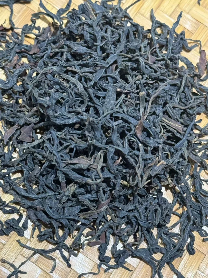 古树野生红茶红茶