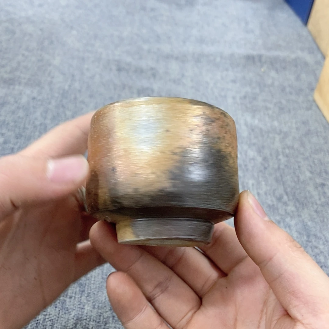 紫砂茶杯非常满意好看得物件