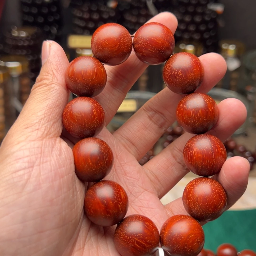 手串/手链檀香紫檀（小叶紫檀）2.0原汁原味二标料