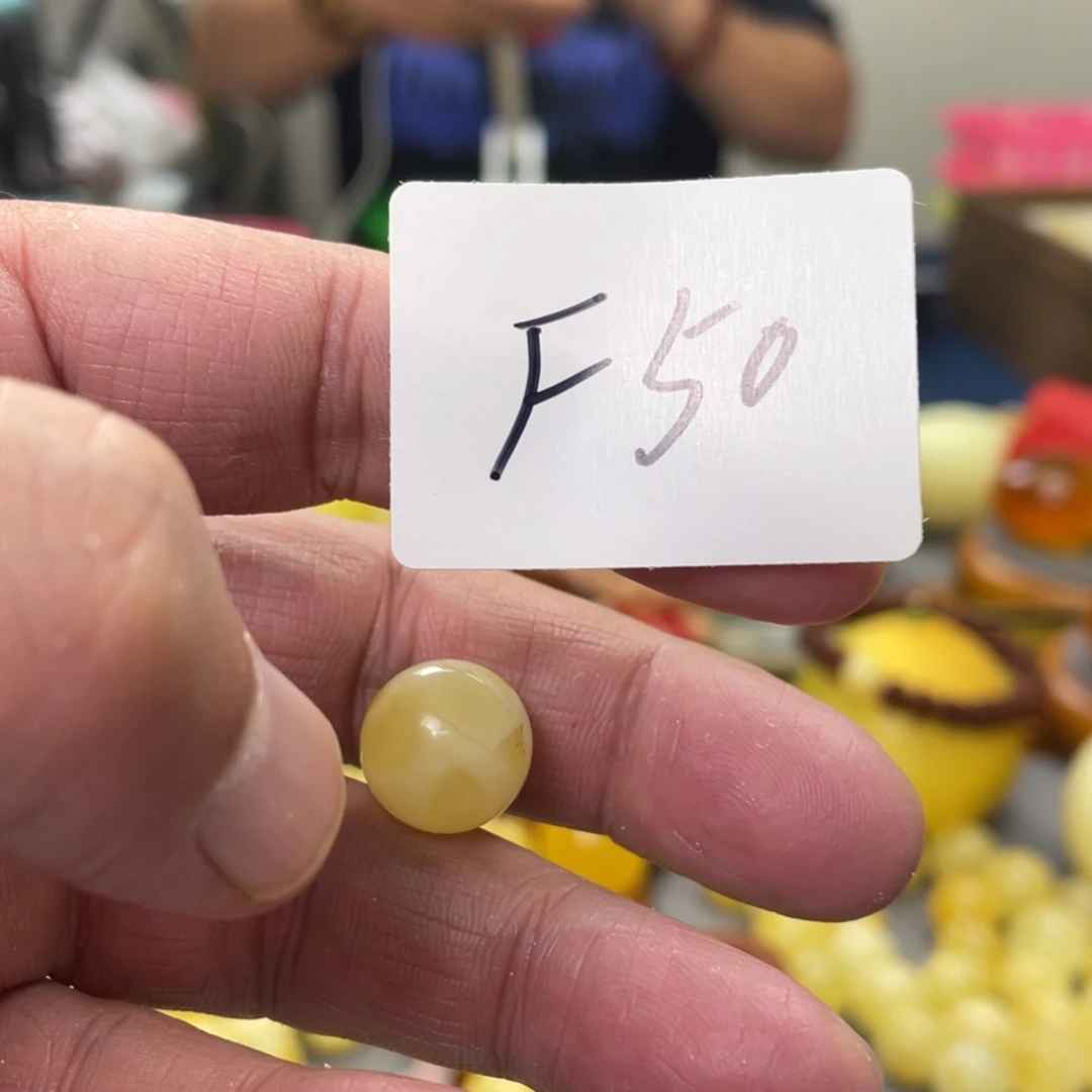手链琥珀未镶嵌多样性发，发其中一件